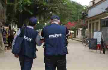 Inscrições para 9,5 mil vagas do IBGE vão até 11 de dezembro